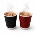 Ripple Paper Cup 250ml