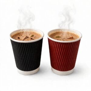 Ripple Paper Cup 250ml
