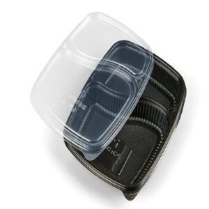 2cp Meal Tray With Lid