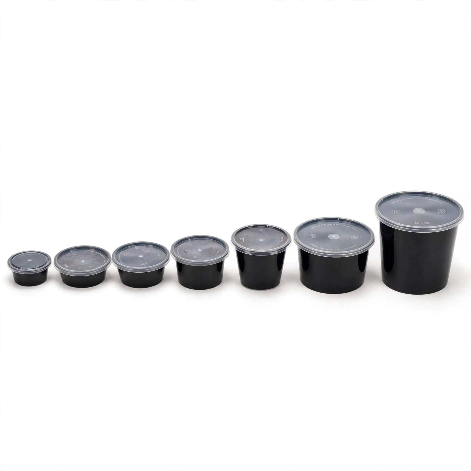 Disposable Container 250ml - Image 3