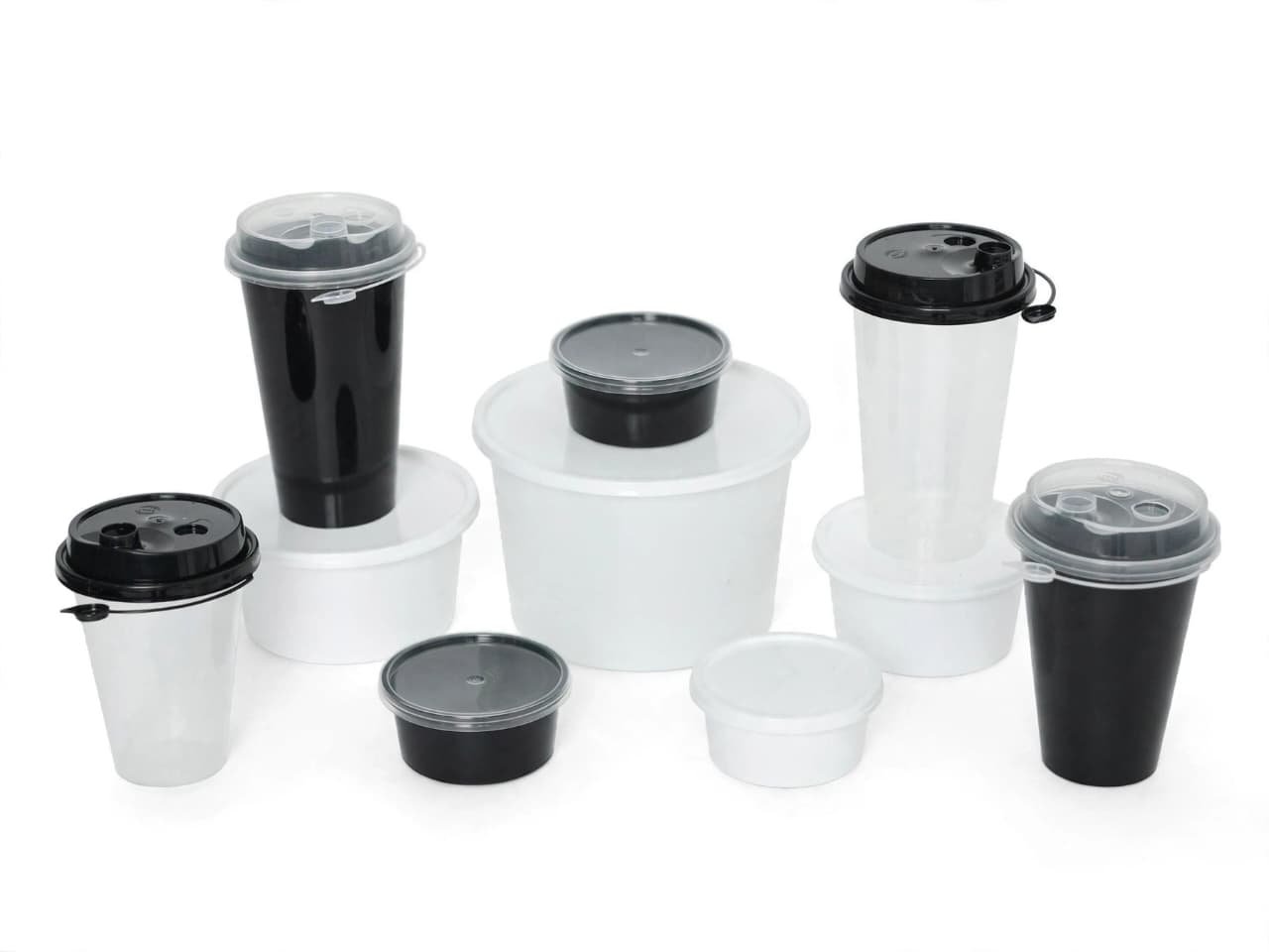 Disposable Container 250ml - Image 4