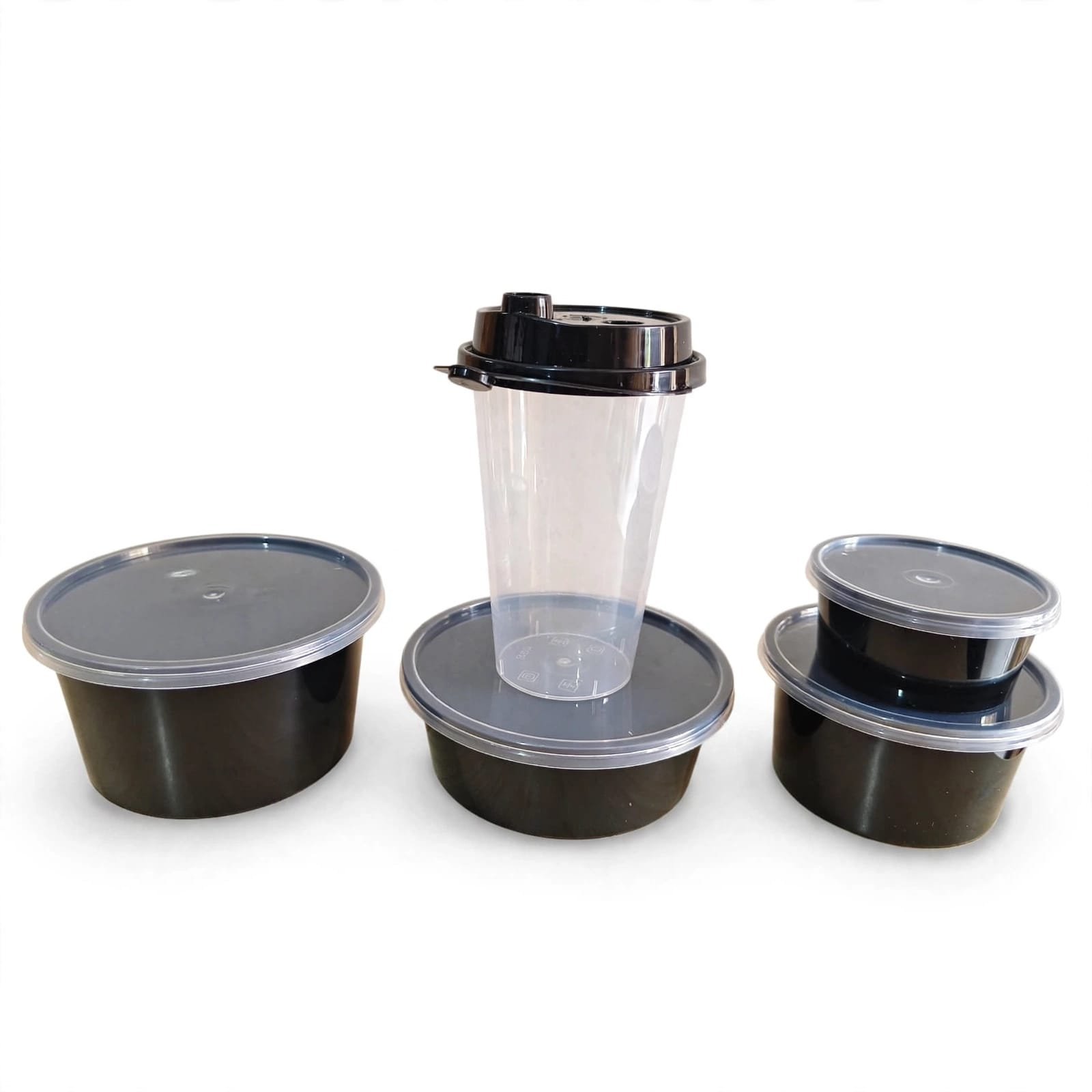 Disposable Container 250ml - Image 2