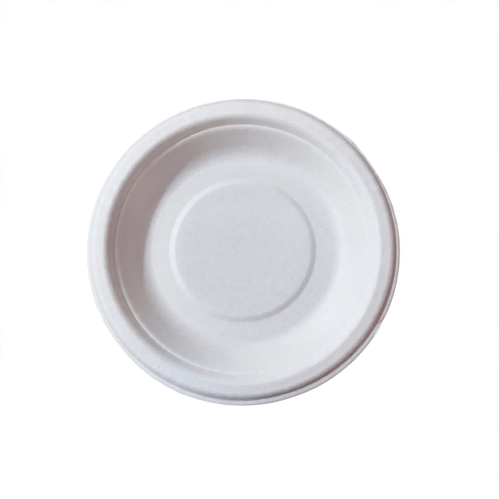 Bagasse Plate 6"